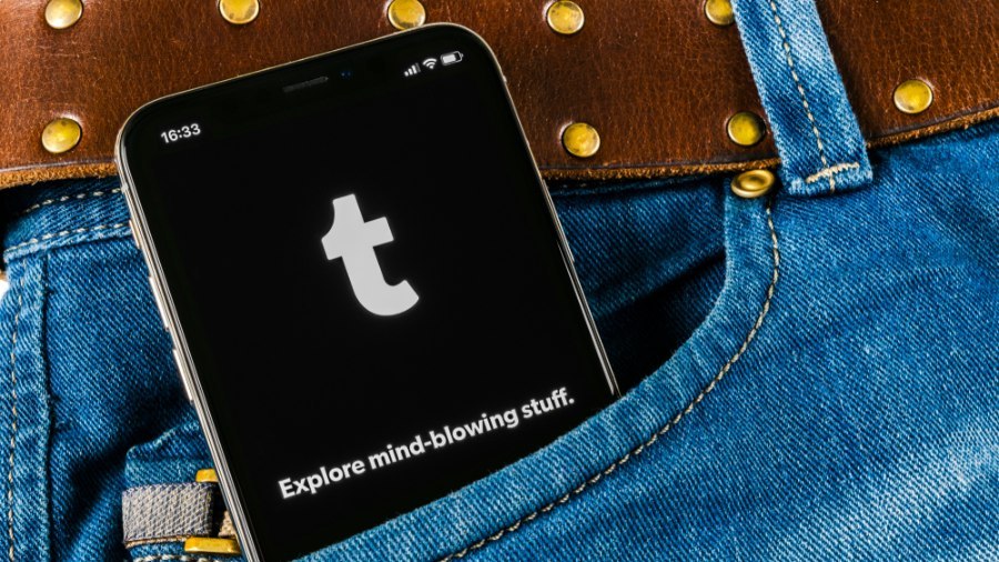 Apple blokir Tumblr