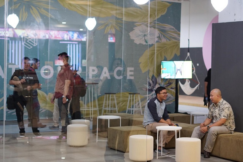 CoHive Bidik Pasar Startup Yogyakarta