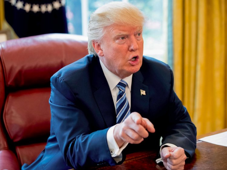 Google dkk Kritik Donald Trump soal Transgender