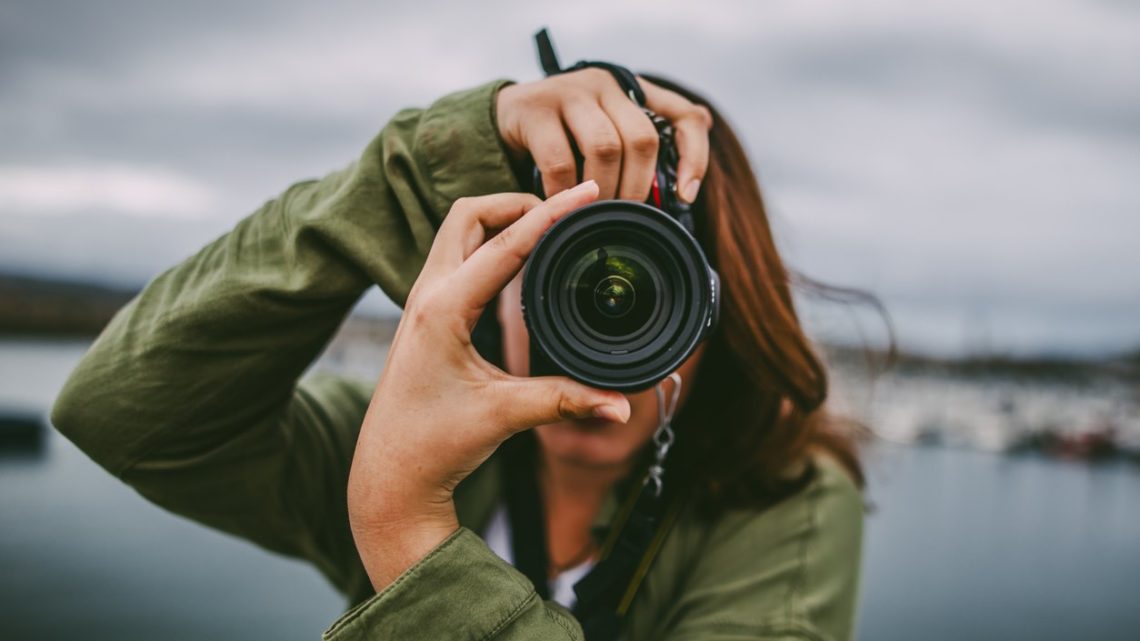 Fotografer profesional