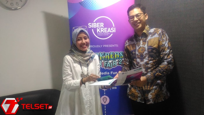 Siberkreasi Gelar Ajang “Kopdar” Terbesar Bagi Pelaku Medsos