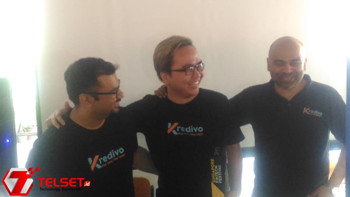 Raih Penghargaan Internasional, Kredivo Beberkan Rahasianya