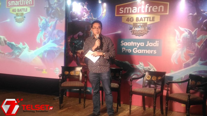 Jagokan Paket Unlimited, Smartfren Targetkan 15 Juta Pelanggan