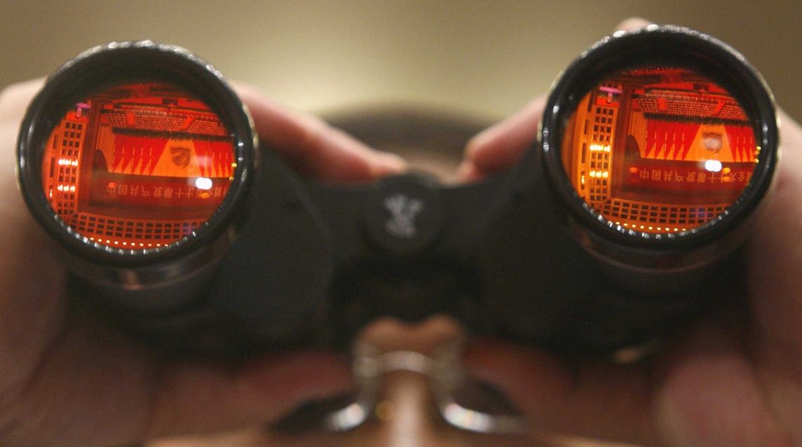 Mata-mata China Curi Teknologi Perusahaan Penerbangan AS