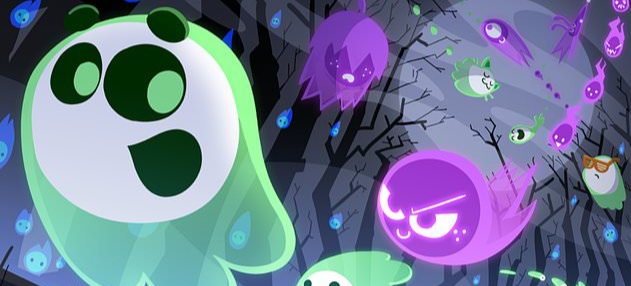 Google Hadirkan Game Multiplayer Bertema Halloween