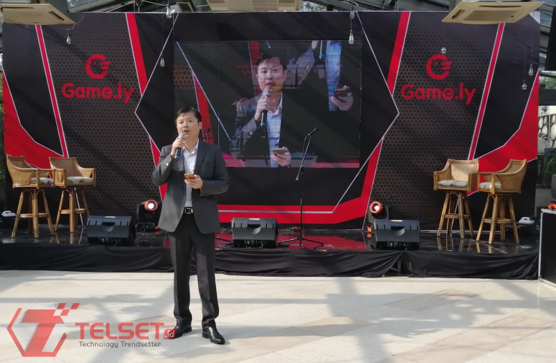 Wadahi Para Gamer, Game.ly Hadir di Indonesia