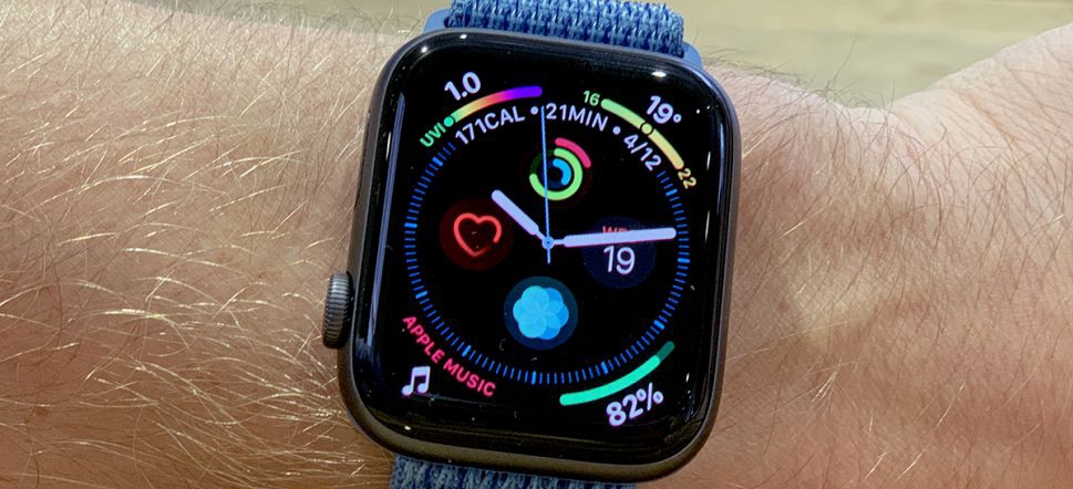 Pengguna Apple Watch Bakal Bisa Akses Spotify