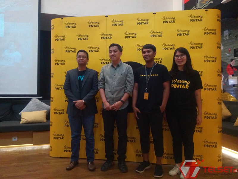 Warung Pintar Targetkan 8.000 Mitra Kios