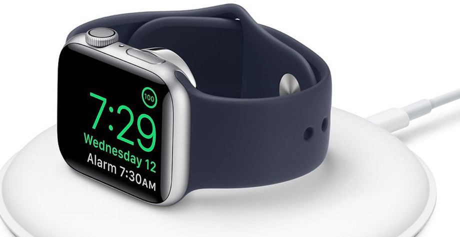 Charger Magnetik Apple Watch Tersedia di Apple Store