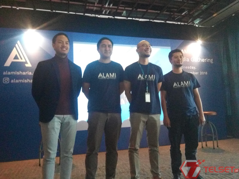 CEO Alami: Peluang Fintech Syariah Masih Sangat Besar