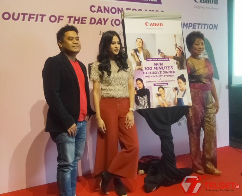 Yuk Ikut! Canon Gelar Lomba Foto di Instagram