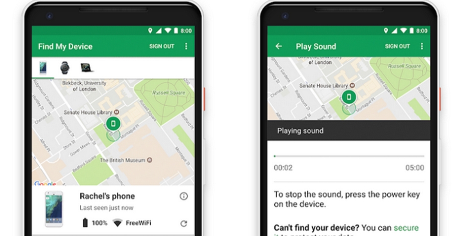Diperbarui, Google Jamin Find My Device Berfungsi Lebih Baik