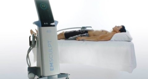 Ajaib, Mesin Ini Bisa Bikin Perut Six Pack Tanpa Latihan