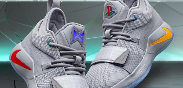 Nike Kembali Rilis Sneakers Playstation