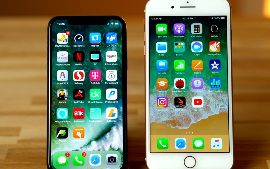 iPhone 2019 Bakal Mirip Huawei P20 Pro?