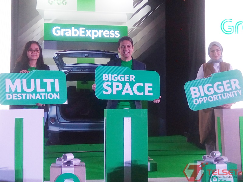 Grab Punya Layanan Baru, GrabExpress Car & GrabExpress Nalangin