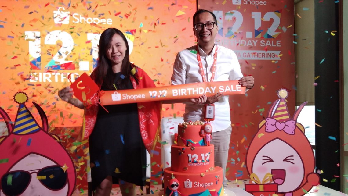Pengguna Shopee di Asia Tenggara Tumbuh 150 Persen