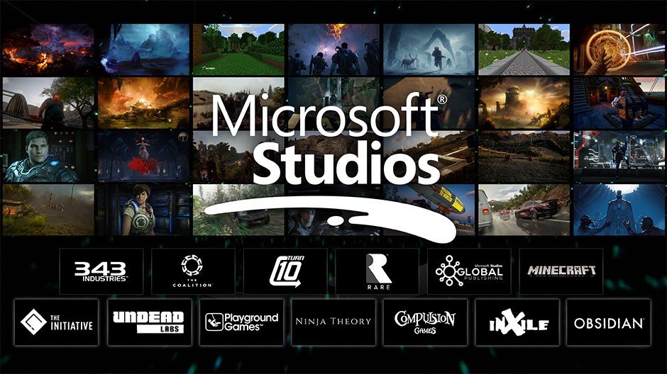 Microsoft Akuisisi 2 Studio Baru untuk Xbox