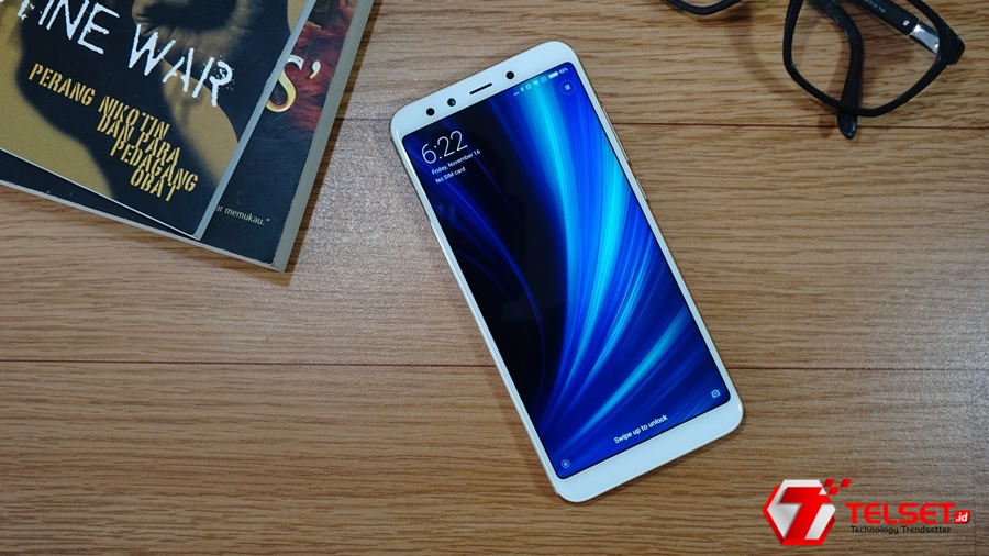 Review Xiaomi Mi 6X : Bodi Aluminium dan Performa Jempolan Jadi Andalan