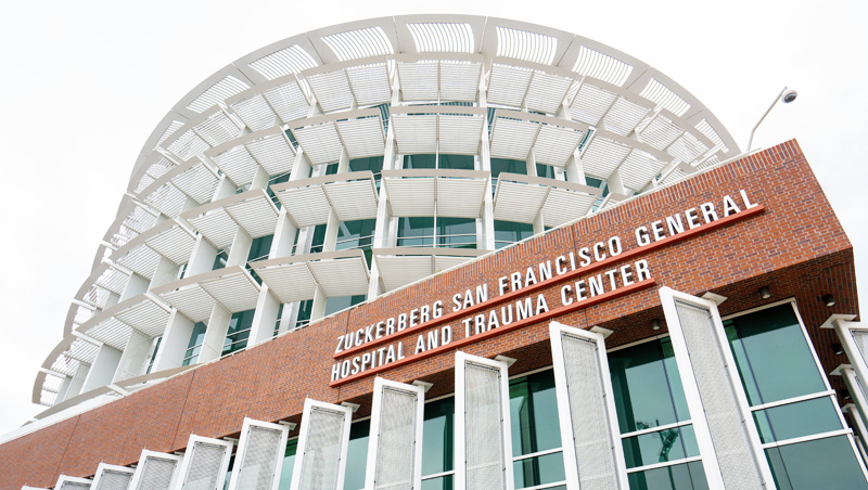 Rumah Sakit Zuckerberg