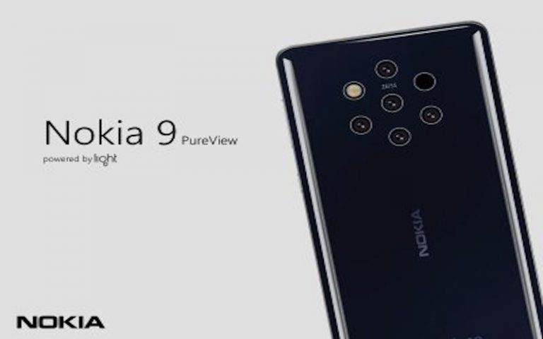 Peluncuran Nokia 9 PureView Ditunda Akhir Tahun Ini