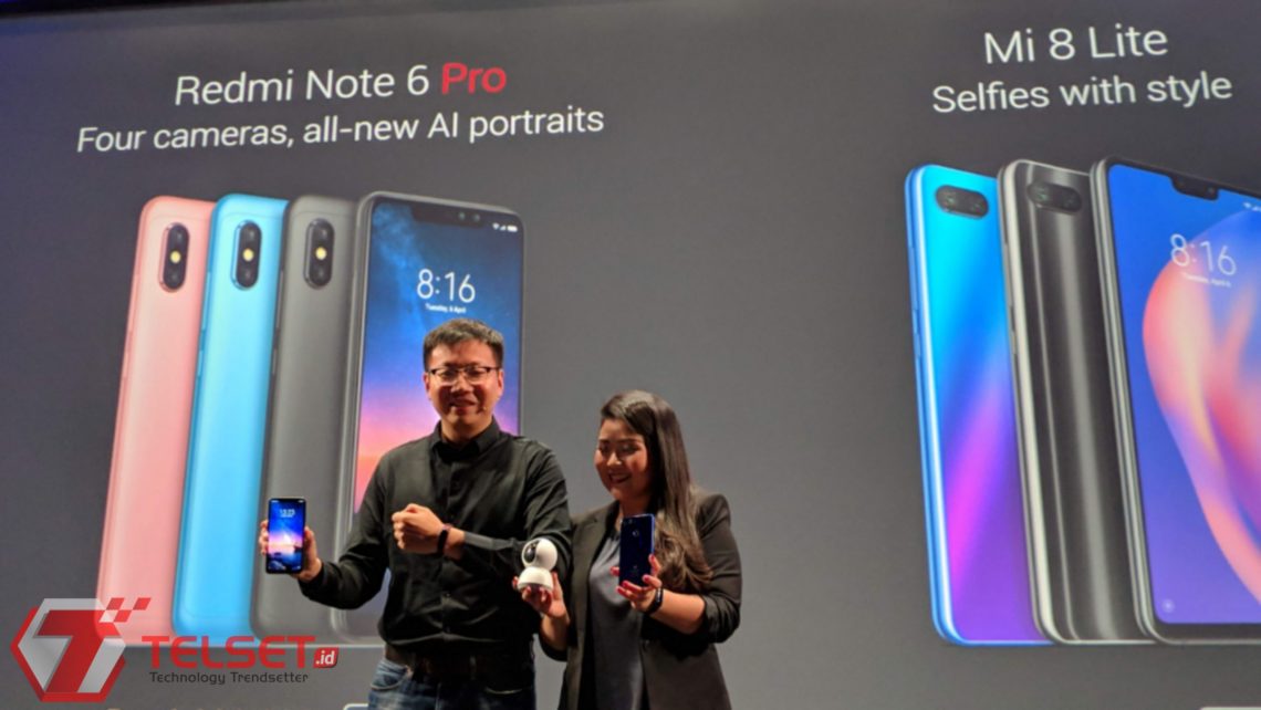 Harga Xiaomi Mi 8 Lite