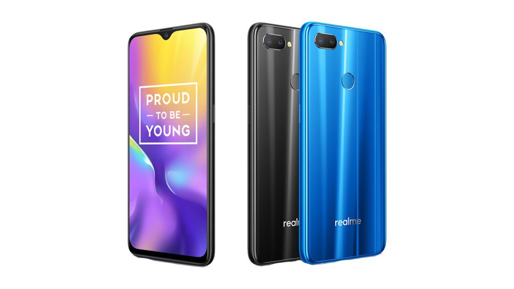 Peluncuran Realme U1