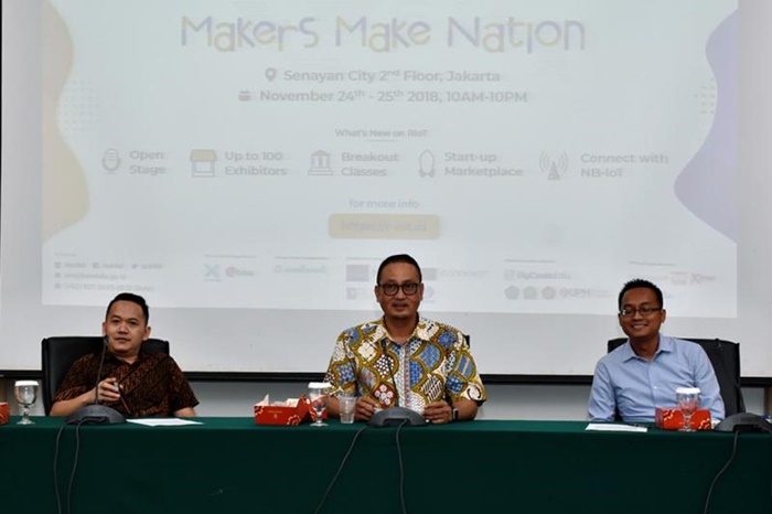 Dukung Implementasi IoT, Kominfo Siap Gelar RIoT 2018