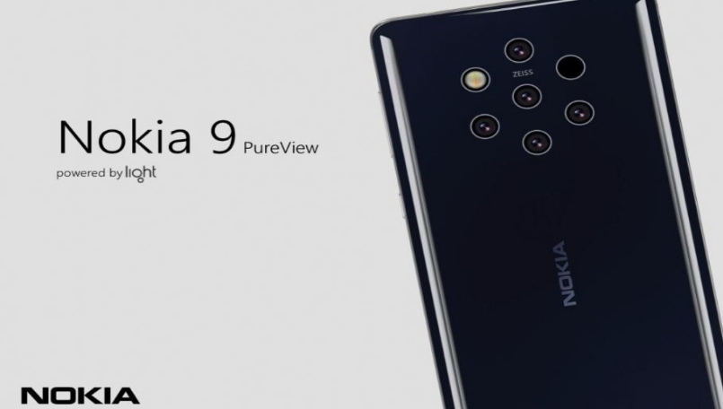 Olympic akan Jadi Nama Keren Nokia 9 PureView?