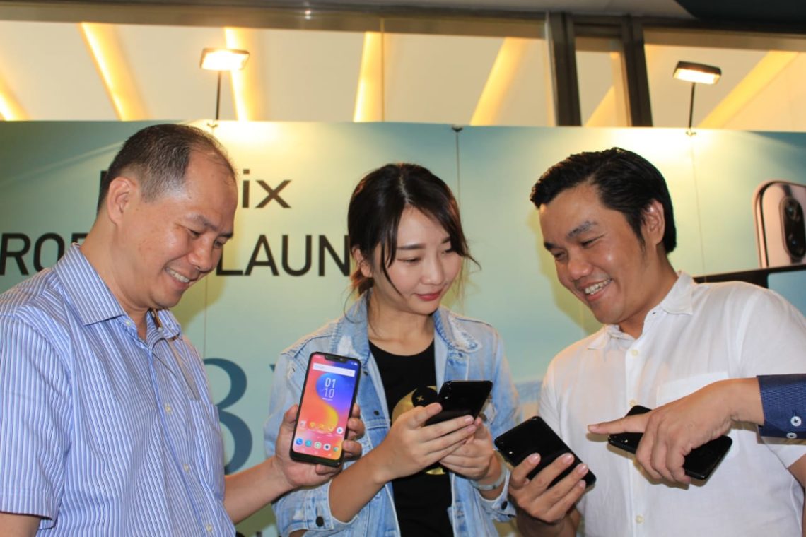Infinix Akan Fokus Jualan Online