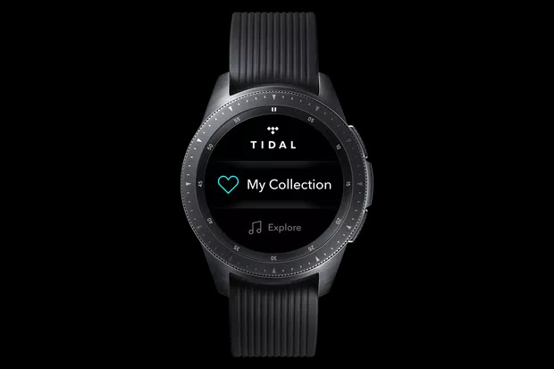 Galaxy Watch Bakal Ada Aplikasi Streaming Musik