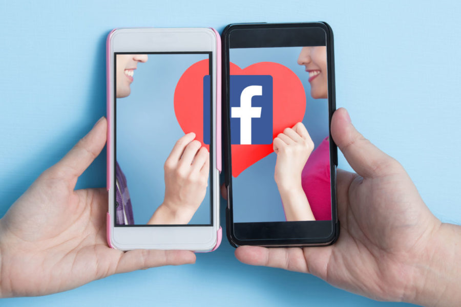 Uji Coba Aplikasi Kencan Facebook Rambah Kanada dan Thailand
