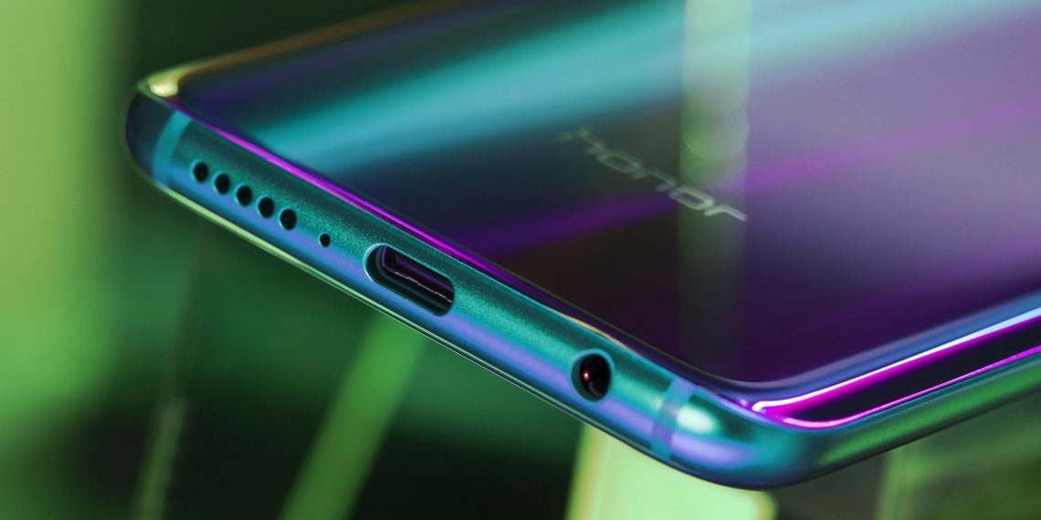 Honor Play Jadi Ponsel Pertama Pakai Fuchsia OS?