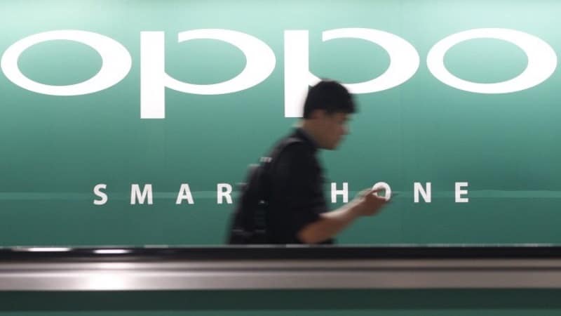 Oppo Rogoh Kocek Rp 20 Triliun untuk Kembangkan 5G
