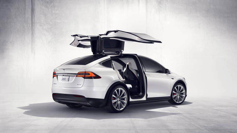 Tesla Diskon Mobil Listrik Model X dan S untuk Pasar China