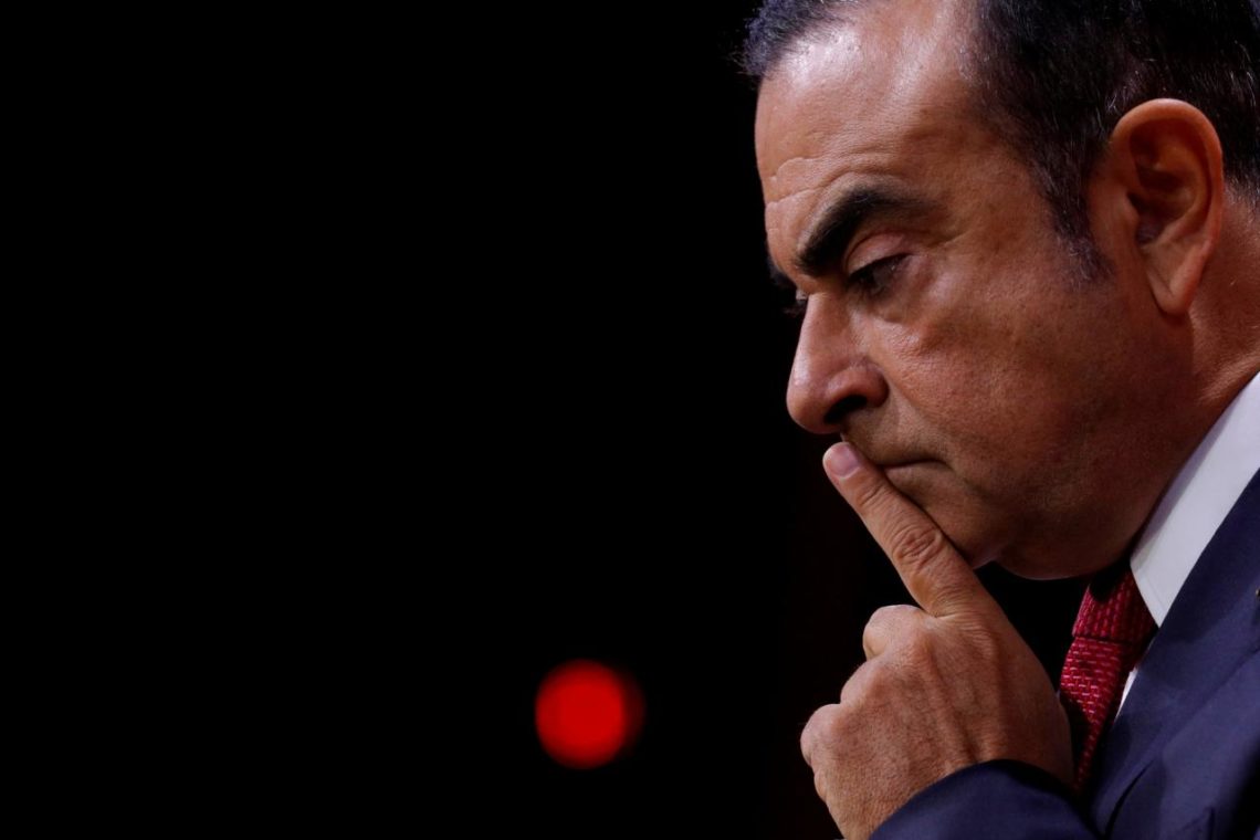 Carlos Ghosn Sebut Kenaikan Gajinya Disetujui Petinggi Nissan