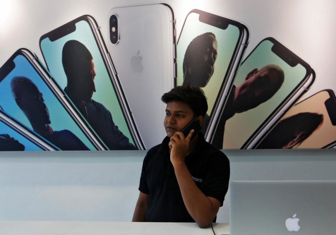 Pertama dalam Empat Tahun, Penjualan iPhone di India Anjlok