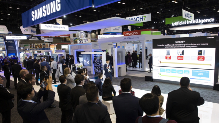 Samsung Terapkan Teknologi AI untuk Perangkat Medis