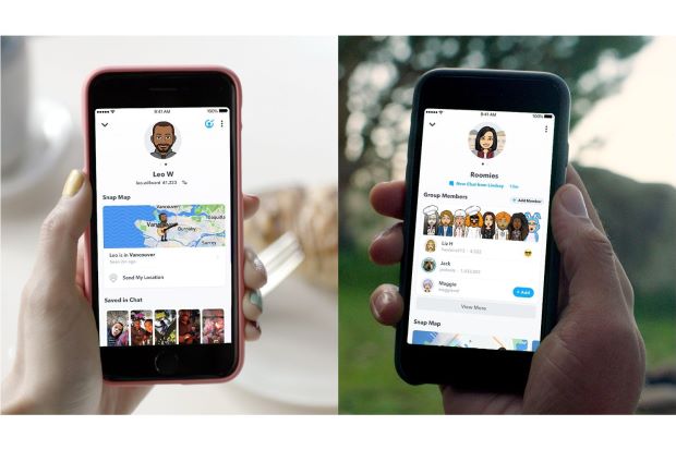 Snapchat Punya Dua Fitur Baru yang Bisa Bikin Betah