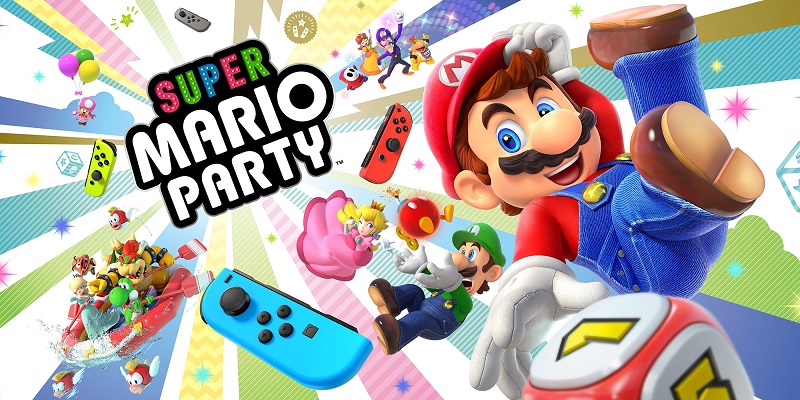 Game Super Mario Party