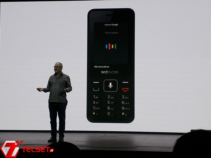 Google Kenalkan Ponsel Rp 99 Ribu dengan Fitur Google Assistant