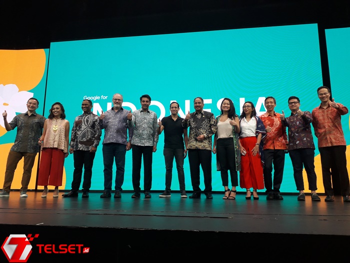 Google Ajak “Majukan Indonesia Rame-Rame”