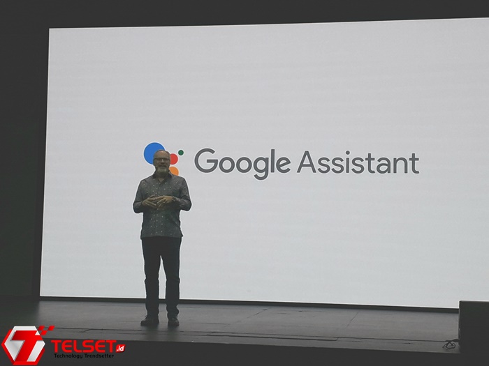 Mantap! Google Assistant Bisa Bantu ‘Pesenin’ GoJek