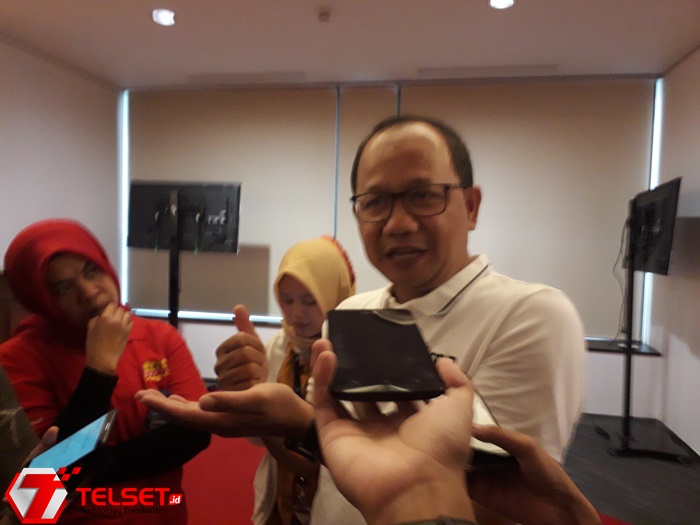 Indosat dan Tri Bicara Soal Lelang Frekuensi Bekas Jasnita