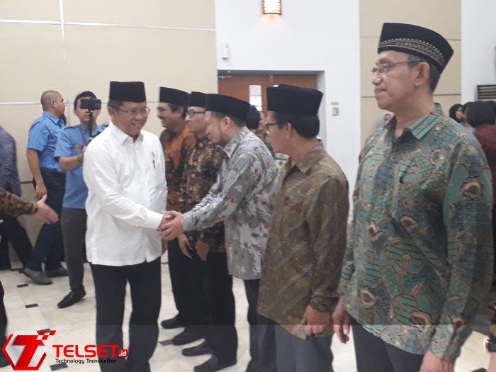 Anggota BRTI dari Operator, Rudiantara: Gak Bakal “Masuk Angin”