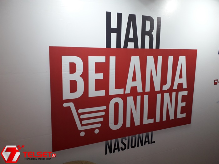 Laris, Produk Fesyen Tempati Posisi Pertama di Harbolnas 2018