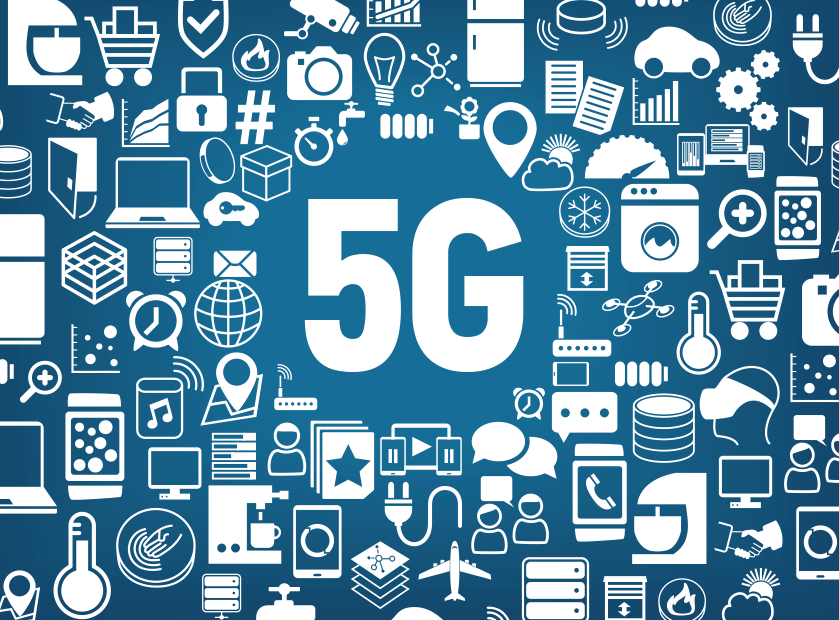 luncurkan jaringan 5G