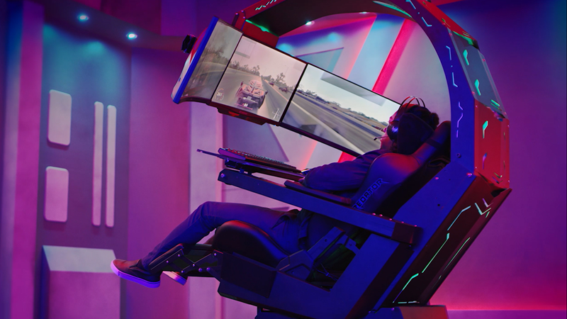 Acer Predator Thronos