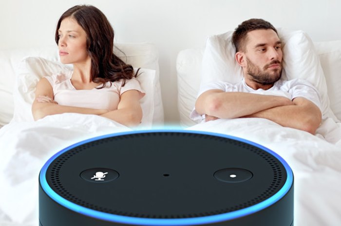 Alexa Dapat Ramal Perceraian