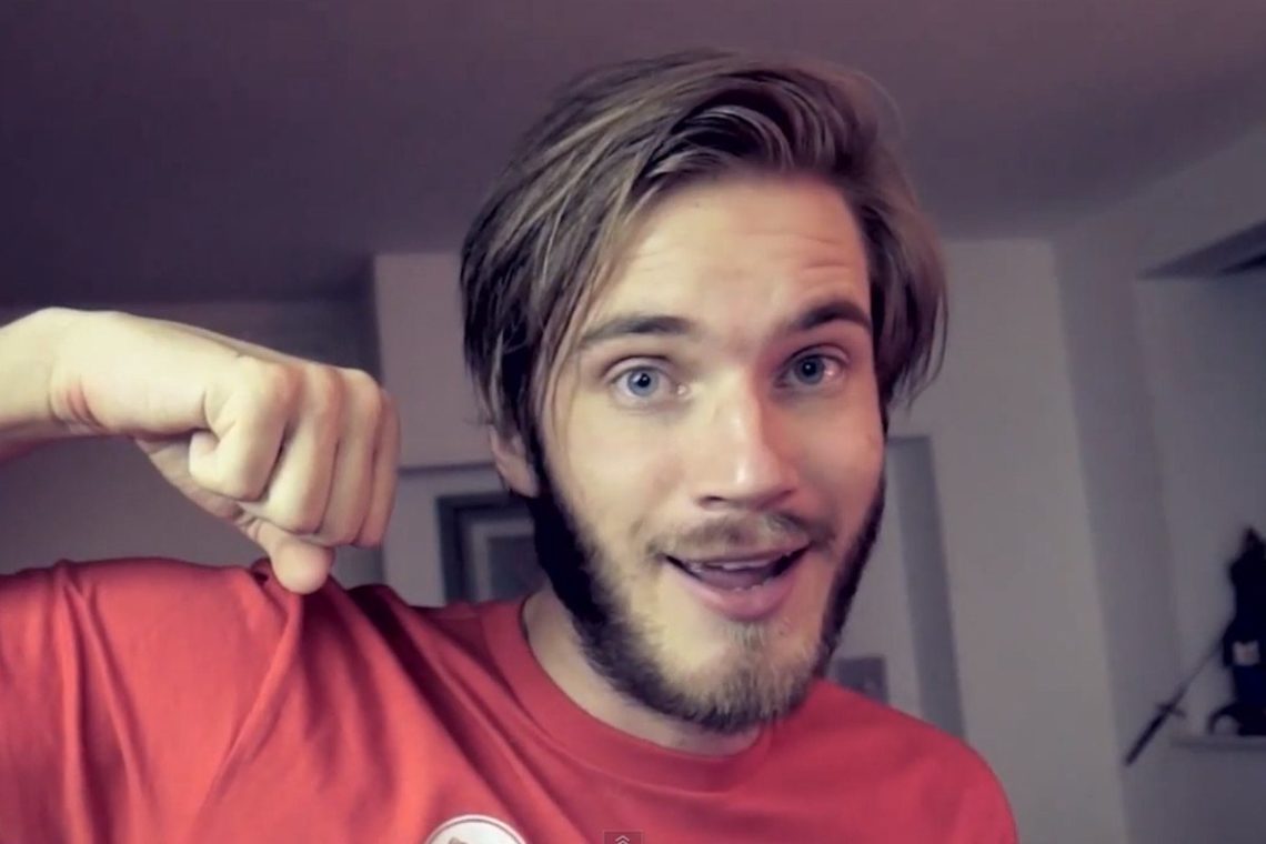 Subscriber PewDiePie